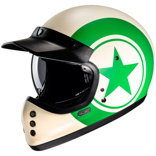 Hjc v60 motorcycle motorbike - motorcycle,