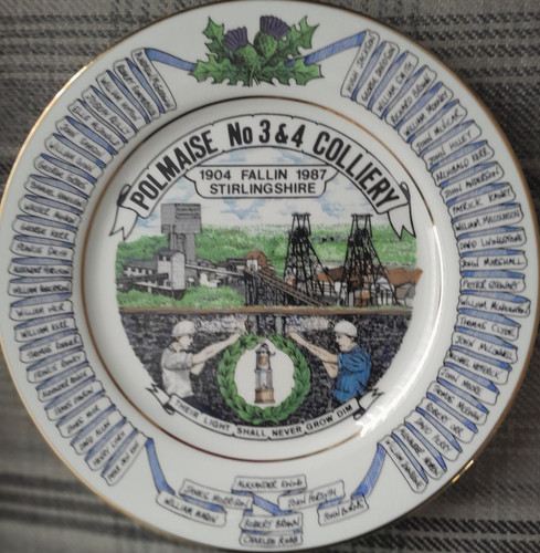 Polmaise no3 no4 colliery - no3,