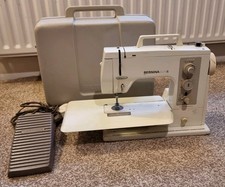 BERNINA SPORT 801 SEWING