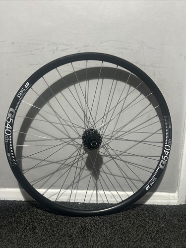 Swiss g540db boost rear rim - rear,