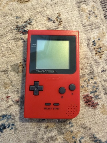 Nintendo gameboy pocket - gameboy,