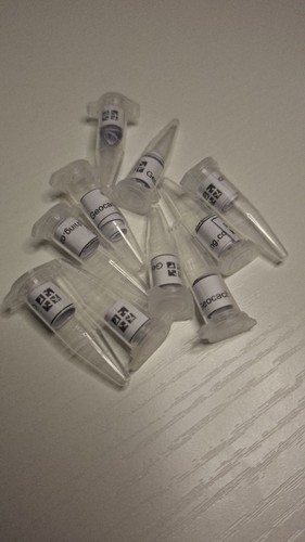 Micro clear waterproof - 10,