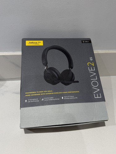 Jabra evolve2 stereo - evolve2, 65