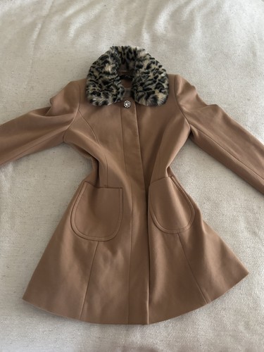 Y2k vintage jane norman camel - y2k,