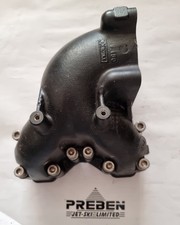 Sea doo exhaust manifold - doo, 3d