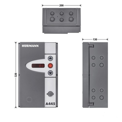 Hörmann control unit - , a445