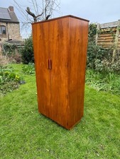 Teak mid century single /