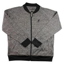 Kangol Jacket Mens XXL Gray