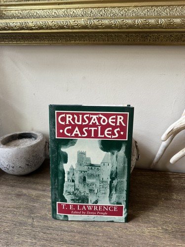 Crusader castles e - by, t.