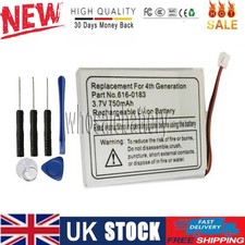 616-0206 Battery for iPod