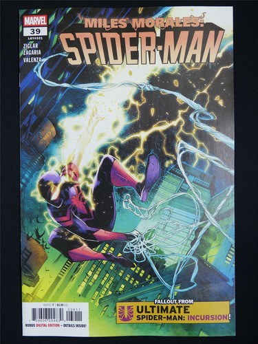 Miles morales spider - miles, morales: