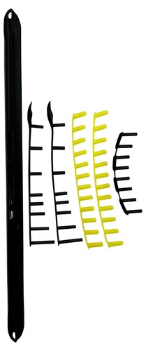 Volkl cell tennis grommet - 3,