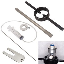 Motorcycle Fork Spring