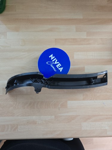 Front bumper outer - front,