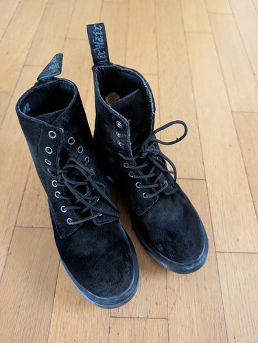 Martens page black - dr,