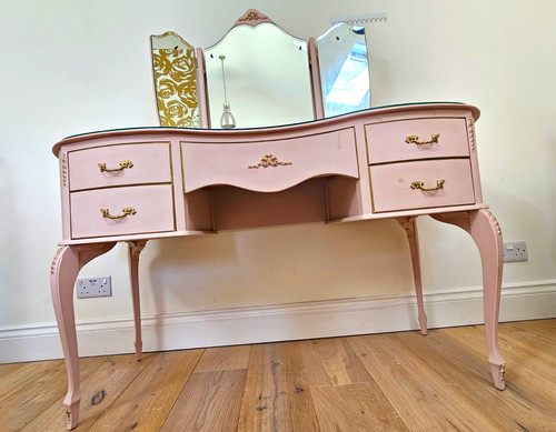 Pink french dressing - pink,