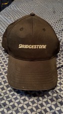 Bridgestone Hat Black