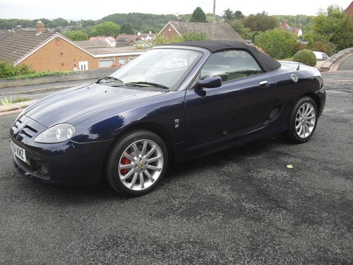 2004 mgtf 135 royal - royal, blue