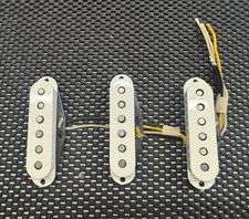 Fender Custom Shop Fat 50s Strat Pickup Set - Nearly New