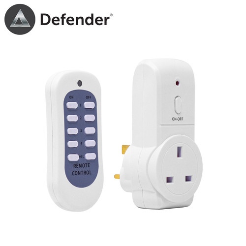 Defender remote control socket - defender,