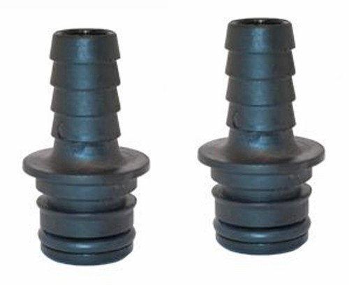 Pump port adaptors genuine - port,