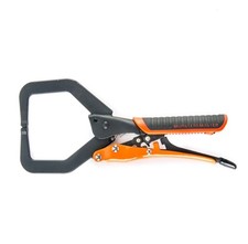 Automatic c clamp - 7",