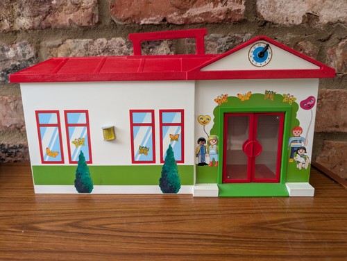 Playmobil take along - playmobil, school