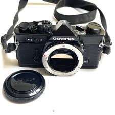 Olympus OM2n Black Body 35mm