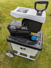 Garden Shredder Mac Allister