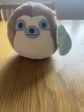 Simon The Sloth Squishmallow