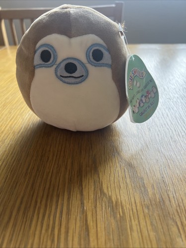 Simon the sloth squishmallow - the,
