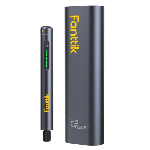 Fanttik master cordless - fanttik, f2