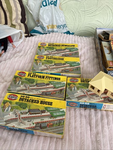 Airfix vintage model - vintage, ho/oo