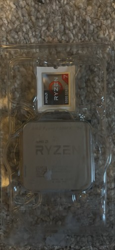 Amd ryzen 5800x core am4 - amd, 8-core