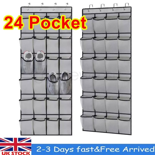 Pockets over door hanging - over,