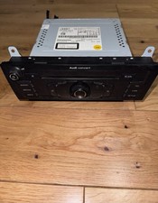 Audi A4 B8 Radio And CD Player