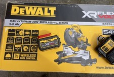 DeWalt DCS781 54V XR FLEXVOLT