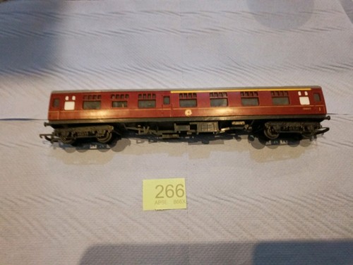 Vintage triang maroon 1 - mk,