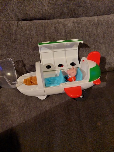 Peppa pig air jet - peppa,
