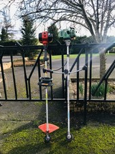 HUSQVARNA PETROL STRIMMER &