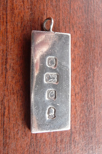 Qeii jubilee ingot - jubilee,