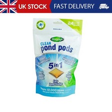 Blagdon Clean Pond Pods