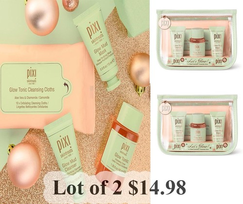 Lot pixi beauty - lot,