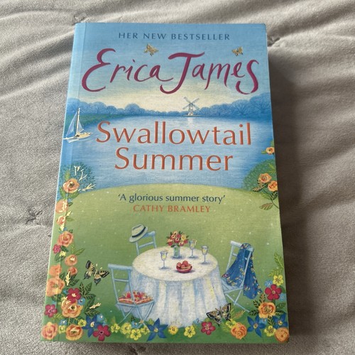 Swallowtail summer erica - by,