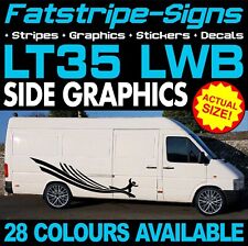 to fit VW LT35 LWB GRAPHICS
