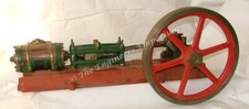 Taylor brickworks model steam - model,