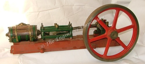 Taylor brickworks model steam - taylor,