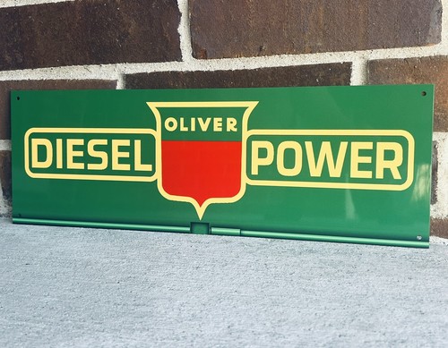 Oliver tractors 18x6