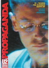 U2 - Propaganda - Scarce U2