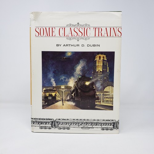 Some classic trains arthur - trains, by
